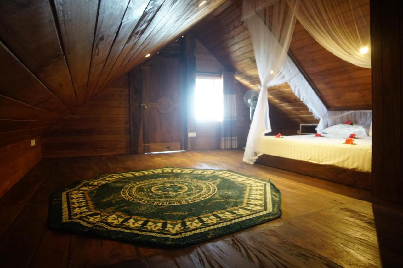 Turtle Bay Beach Resort Mirissa Extérieur photo